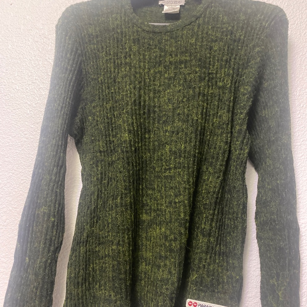 Parasuco Vintage Light Sweater Top Sz 3X